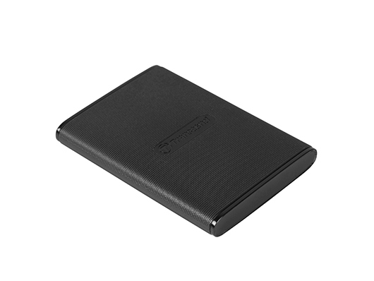 Transcend、USB3.1 Gen.2対応のポータブルSSD「ESD230C」など計3シリーズ