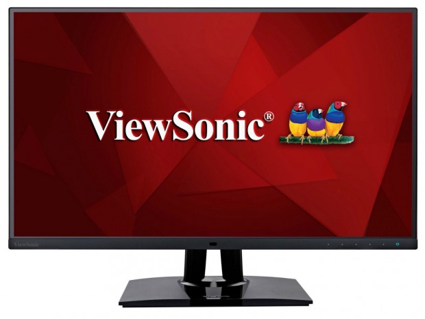 ViewSonic、税込10万円を切る4Kカラーマネジメント液晶「VP2785-4K」発売