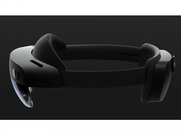 視野角を2倍以上拡大したMR向けヘッドセット、Microsoft「HoloLens 2」