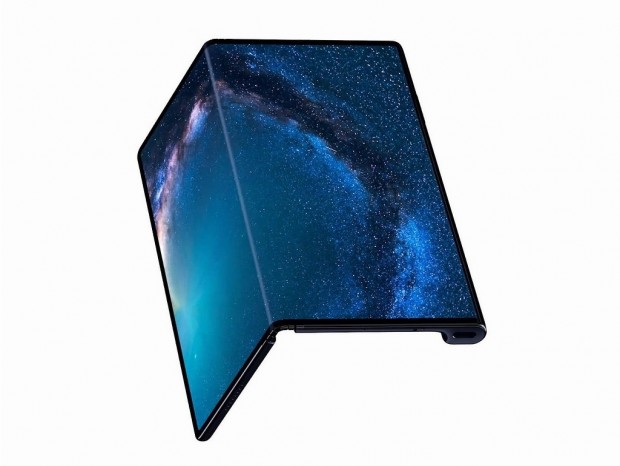 普段はスマホ、開けばタブレット。Huaweiから5G対応の折りたたみスマホ「Mate X」登場