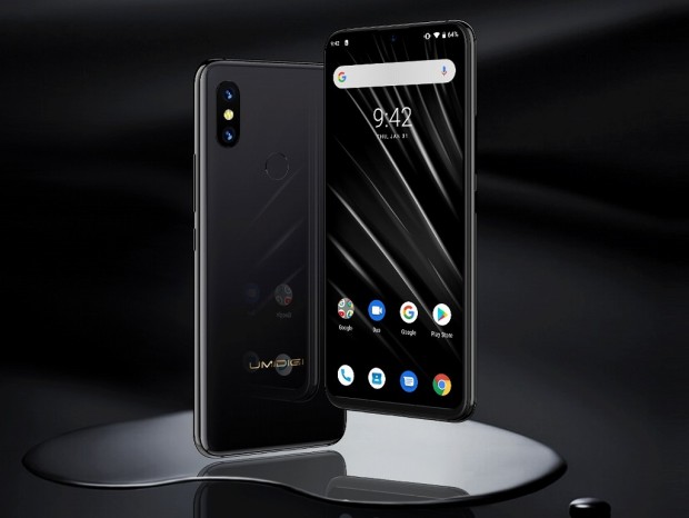 UMIDIGI、約3万円で手に入るソニー4,800万画素センサー搭載のカメラ特  