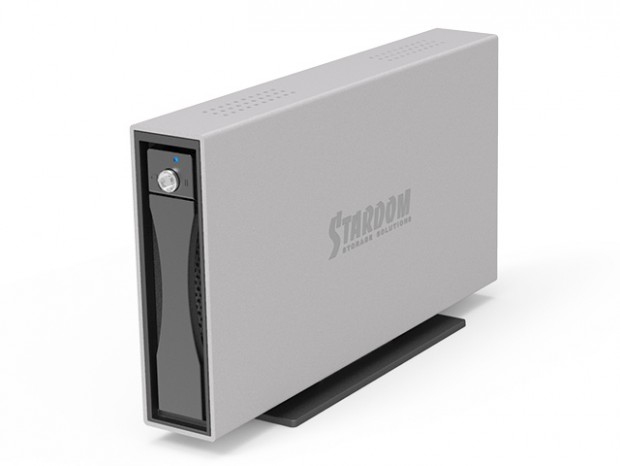 STARDOM、miniDPポートを搭載するUSB3.1 Gen.2ストレージケース「iTANK i310-B31+」