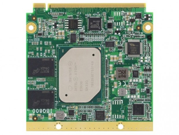 -40～85℃の広温度域に対応するクアッドコアCPUモジュール、iBASE「IBQ800」