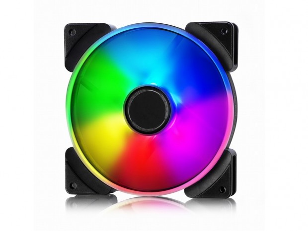 Fractal Design初のRGB LEDファン「Prisma AL」など計17製品の国内発売日が確定