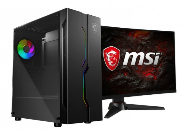 アーク、MSI「MAG VAMPIRIC 010」採用のゲーミングミドルタワーPC 2機種発売