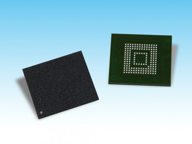 東芝、3次元NAND「BiCS FLASH」採用のeMMC 5.1フラッシュメモリ発表