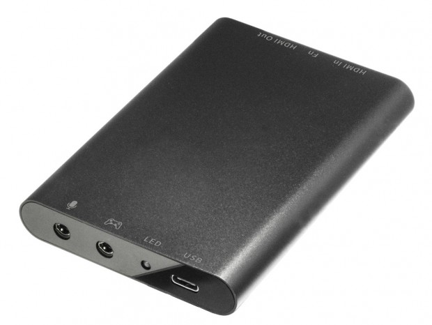 4Kパススルー対応の低遅延フルHDゲームキャプチャ、ラトック「RS-HDCAP-4PT」