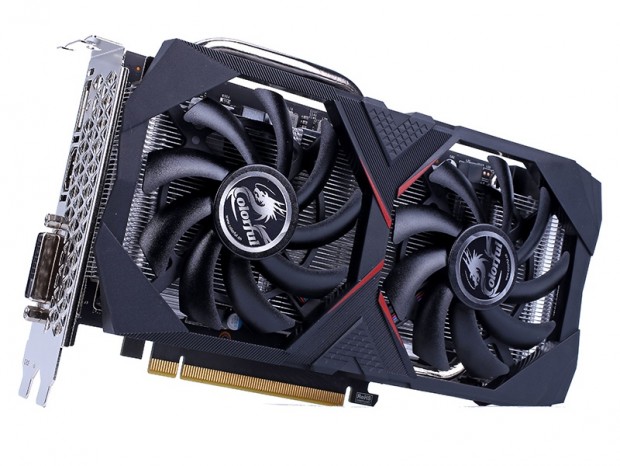 ハイエアフローファンを2基搭載したGTX 1660 TiがColorfulから発売