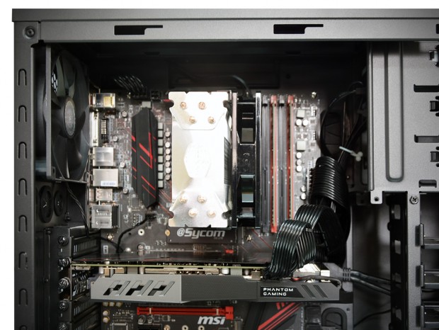 サイコム、AMD X470チップベースの「Tom Clancy’s The Division 2」推奨PC