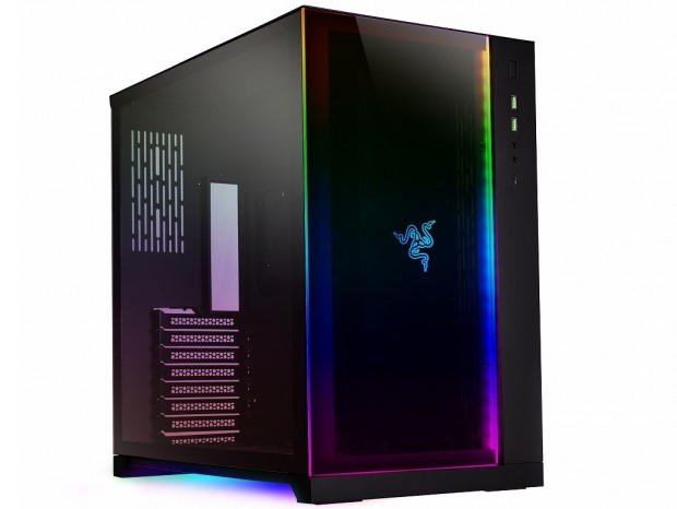 Lian Li、RazerコラボデザインのPCケース「PC-O11 Dynamic Designed by Razer」発表