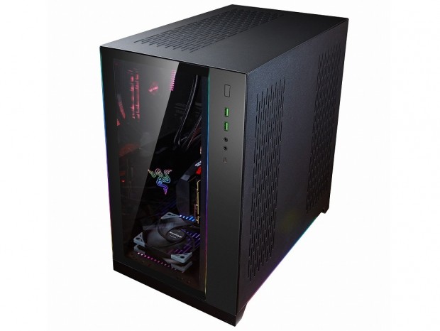 Lian Li、RazerコラボデザインのPCケース「PC-O11 Dynamic Designed by