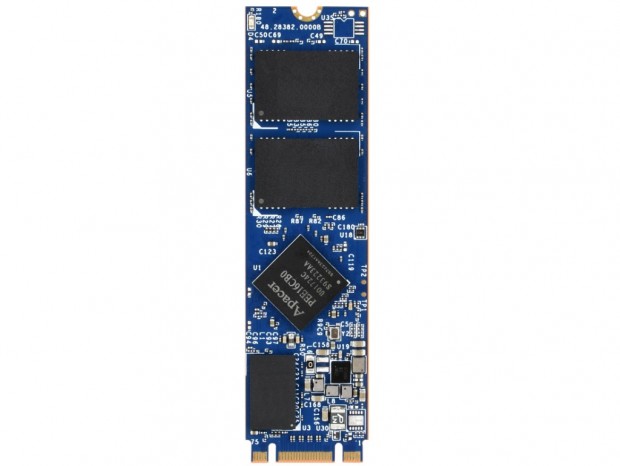 -40～85℃の広温度域に対応するNVMe M.2 SSD、Apacer「PM610-M280」