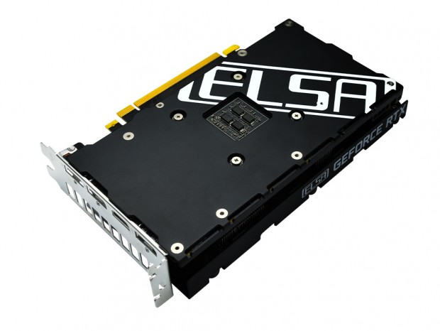 エルザ、静音「S.A.C.」ファンを採用する「ELSA GeForce RTX 2060 S.A.C」8日発売