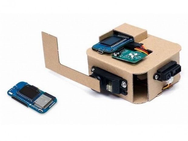 +Style、スマホから操作できる自動車ロボットなどIoTスターターキットを発売