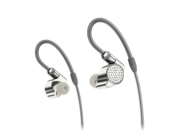 ソニー、100kHzの超高音域に対応するハイレゾイヤホン「IER-Z1R」税抜20万円で発売