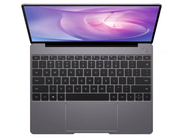 ベゼル幅をそぎ落とした画面占有率88%の13インチ2K液晶ノート「HUAWEI MateBook 13」