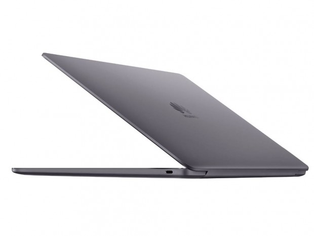 ベゼル幅をそぎ落とした画面占有率88%の13インチ2K液晶ノート「HUAWEI MateBook 13」