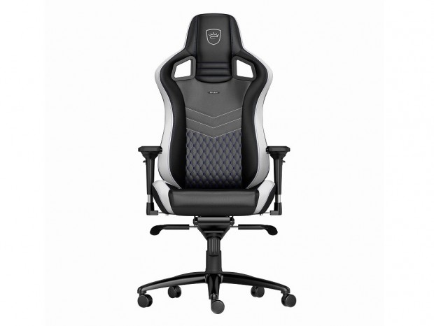 ハードな座り心地のハイエンドゲーミングチェア「noblechairs EPIC」に2019年春限定カラー