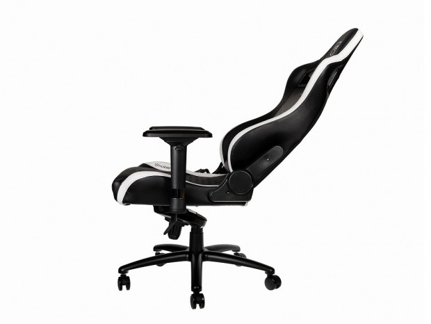ハードな座り心地のハイエンドゲーミングチェア「noblechairs EPIC」に2019年春限定カラー