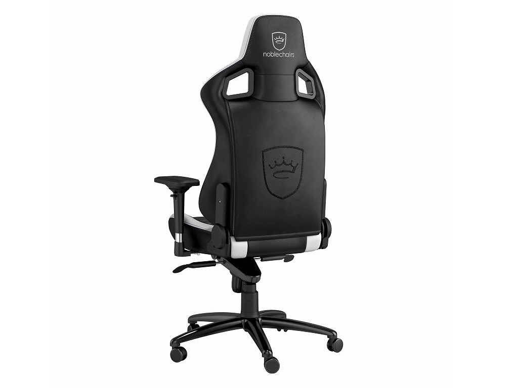 ハードな座り心地のハイエンドゲーミングチェア「noblechairs EPIC」に2019年春限定カラー エルミタージュ秋葉原