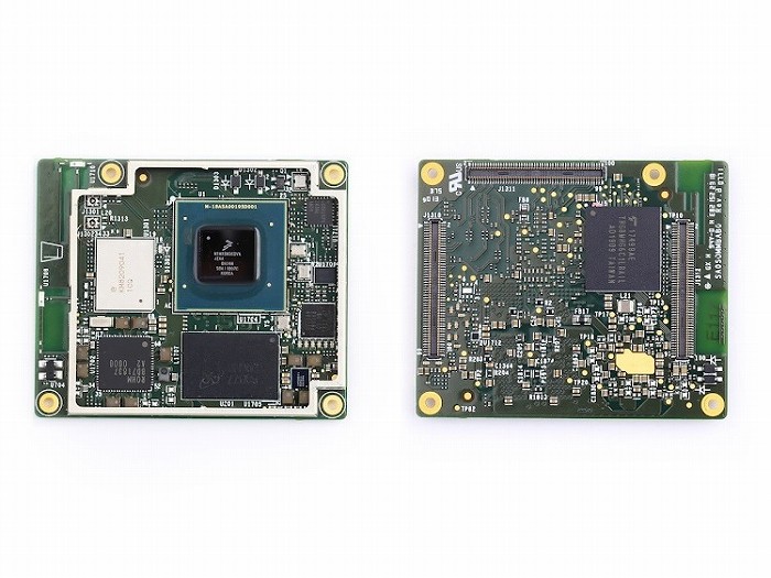 System-on-Module
