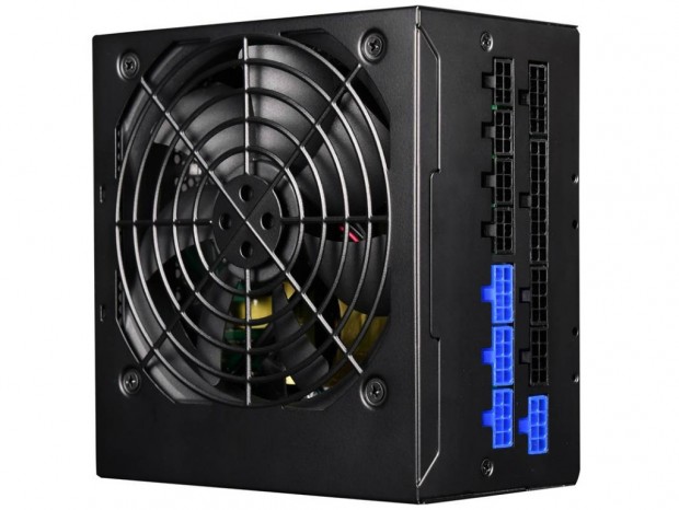 従来比約40％の軽量化を実現したフルモジュラーGOLD電源、SilverStone「ST75F-GS V3」