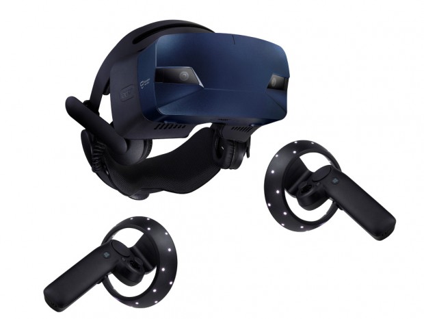 日本エイサー、モジュラーデザイン採用のWMRヘッドセット「AH501」発売