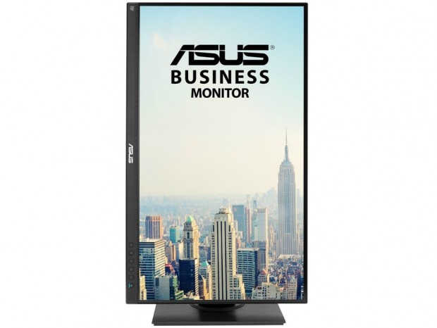 最大80W給電のType-C対応フルHD IPS液晶ディスプレイ、ASUS「BE279CLB」