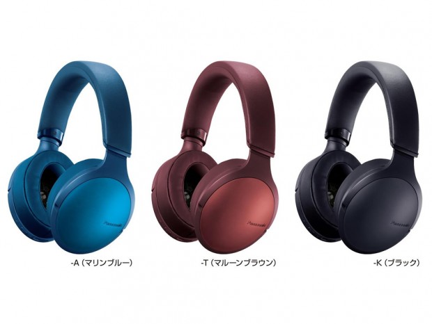 パナソニック、3つのサウンドモードを備えたワイヤレスステレオヘッドホン新製品