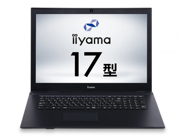 STYLE∞、Celeron 3867U搭載で税抜56,980円の17.3型エントリーノート
