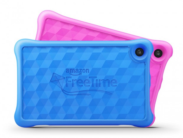 万が一壊しても大丈夫。子供向けタブレット「Amazon Fire HD 8 キッズモデル」発売