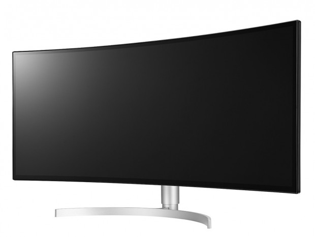 HDR 400対応のNano IPS採用34インチ曲面ウルトラワイド液晶、LG「34WK95C-W」