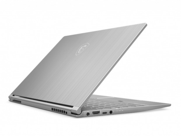GeForce MX250搭載の薄型・軽量ビジネスノートPC、MSI「PS42-8RA-052JP」
