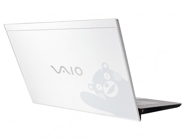 11.6型ワイド液晶ノート「VAIO S11」にくまモン限定モデル