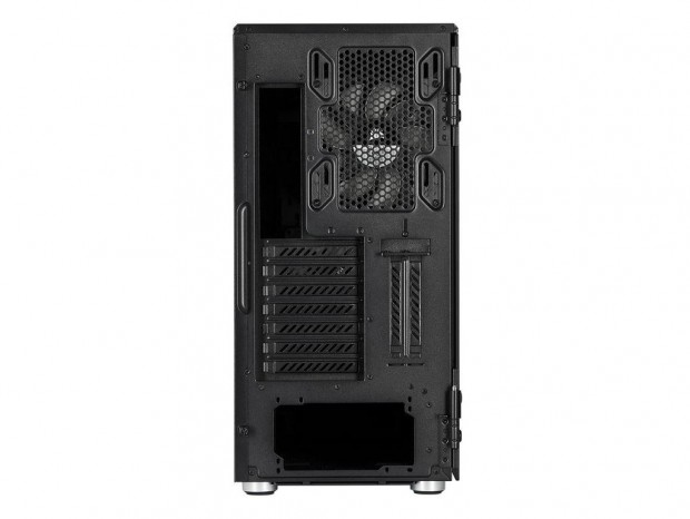 静音・高エアフローコンパーチブルのE-ATX対応タワー型PCケース
