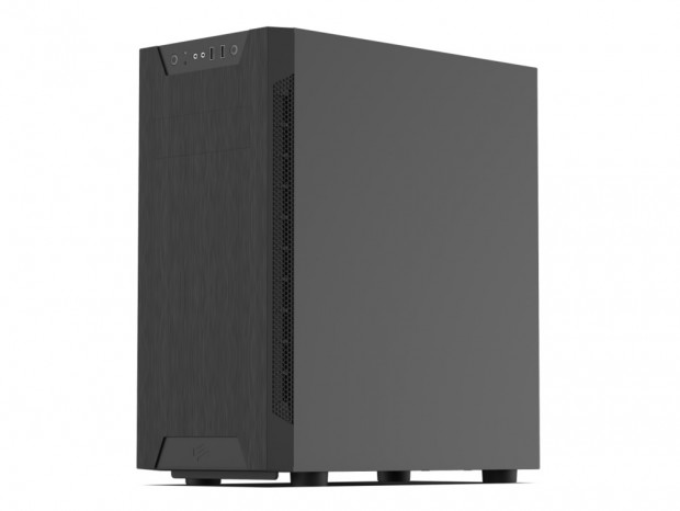 SilentiumPC、コンパクトなE-ATX対応ミドルタワー「Armis AR5 TG RGB」