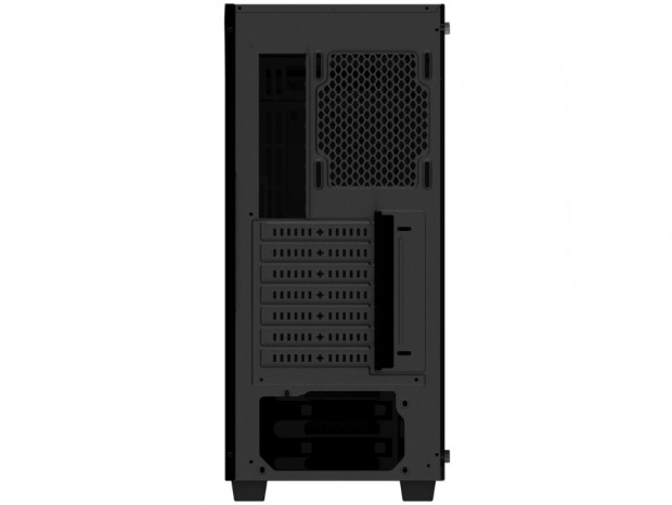 GIGABYTE、2面強化ガラス採用のミドルタワーPCケース「C200 GLASS 」