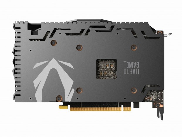 ZOTAC、デュアルファンクーラー「IceStorm 2.0」搭載のOC版GTX 1660 Tiグラフィックス