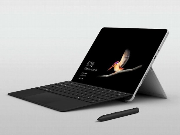 子供が「Surface Go」でお絵描きできる、教育機関向け「Microsoft クラスルームペン」発売
