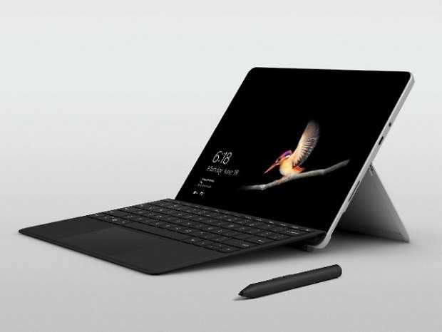 子供が Surface Go でお絵描きできる 教育機関向け Microsoft クラスルームペン 発売 エルミタージュ秋葉原