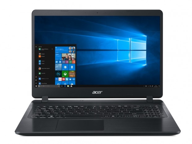 第8世代CoreとSSDを搭載した15.6型フルHDノートPC、日本エイサー「A515-53-H58U/K」