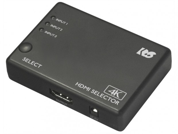 ラトック、4K60Hz/HDR対応の低価格HDMI切替器など計5モデル