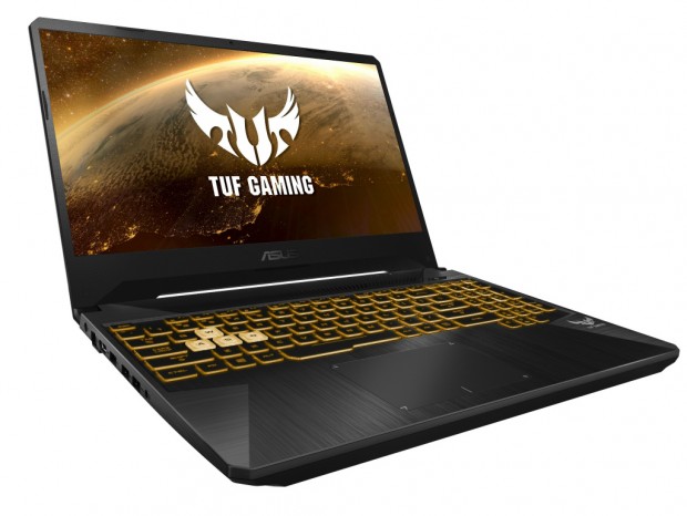 MIL-STD-810G準拠のタフゲーミングノートPC、ASUS「TUF Gaming FX505GD」近日発売