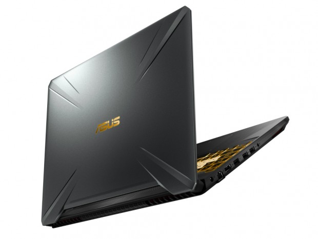 MIL-STD-810G準拠のタフゲーミングノートPC、ASUS「TUF Gaming FX505GD」近日発売