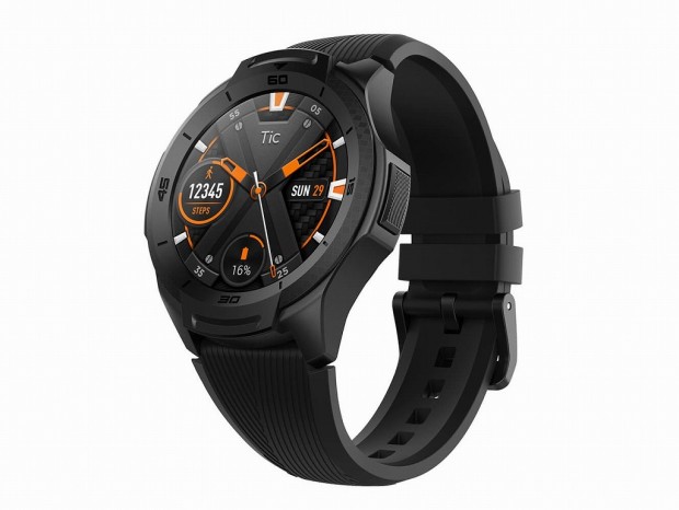 Mobvoi、水泳モニターも可能なMIL規格準拠のスマートウォッチ「TicWatch S2」