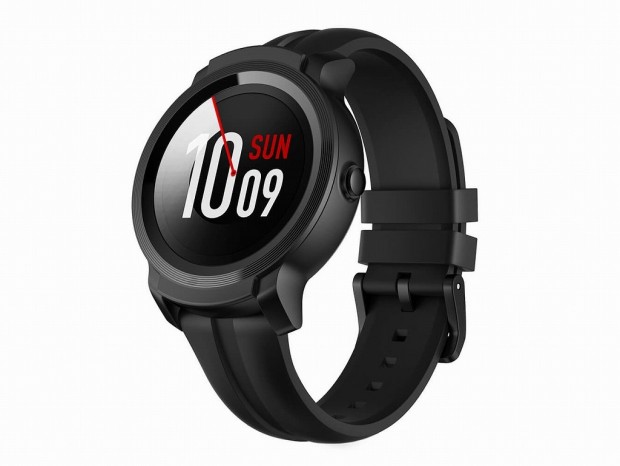 Mobvoi、水泳モニターも可能なMIL規格準拠のスマートウォッチ「TicWatch S2」