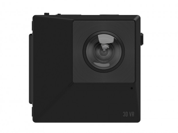 180°3D撮影もできる360°カメラ「Insta360 EVO」がSB C&Sから発売