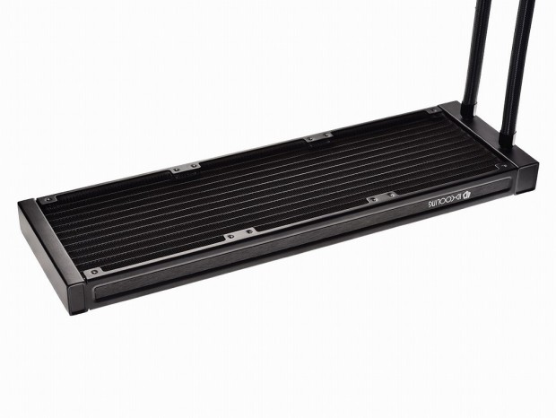 TDP350Wに対応する360mmオールインワン水冷、ID-COOLING「FROSTFLOW X360」