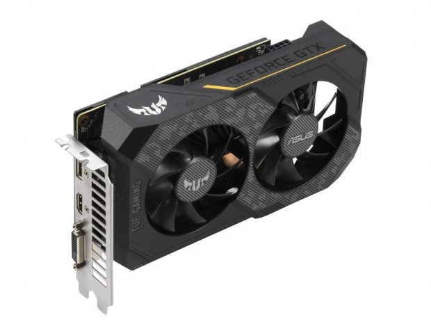 ASUS、「TUF Gaming」と「Phoenix」計2種類のGeForce GTX 1660発売