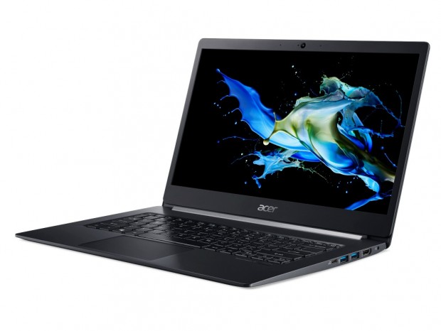 重さわずか980gの14インチフルHDノートPC、Acer「TravelMate X514-51